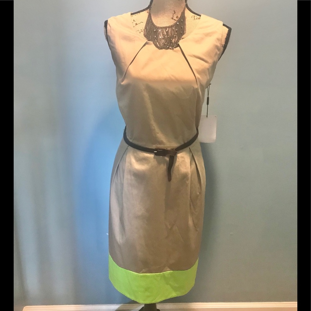 NWT Calvin Klein dress. Size 12